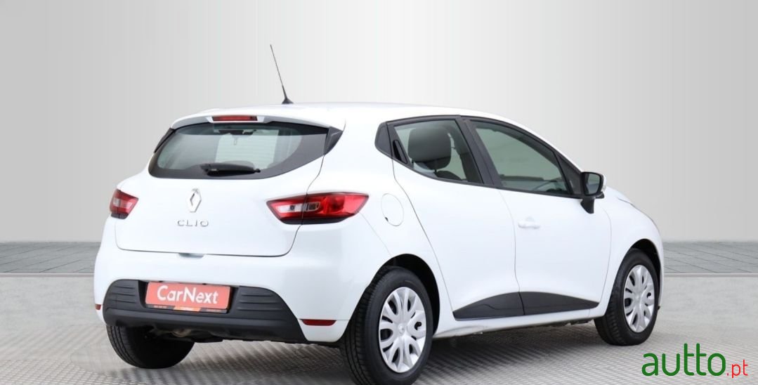 2018' Renault Clio photo #5