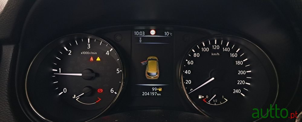 2015' Nissan Qashqai photo #6