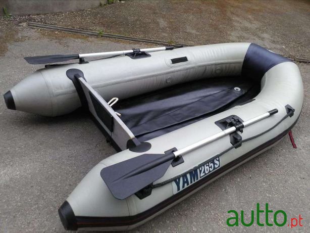 2000' YAM YAM265 photo #1