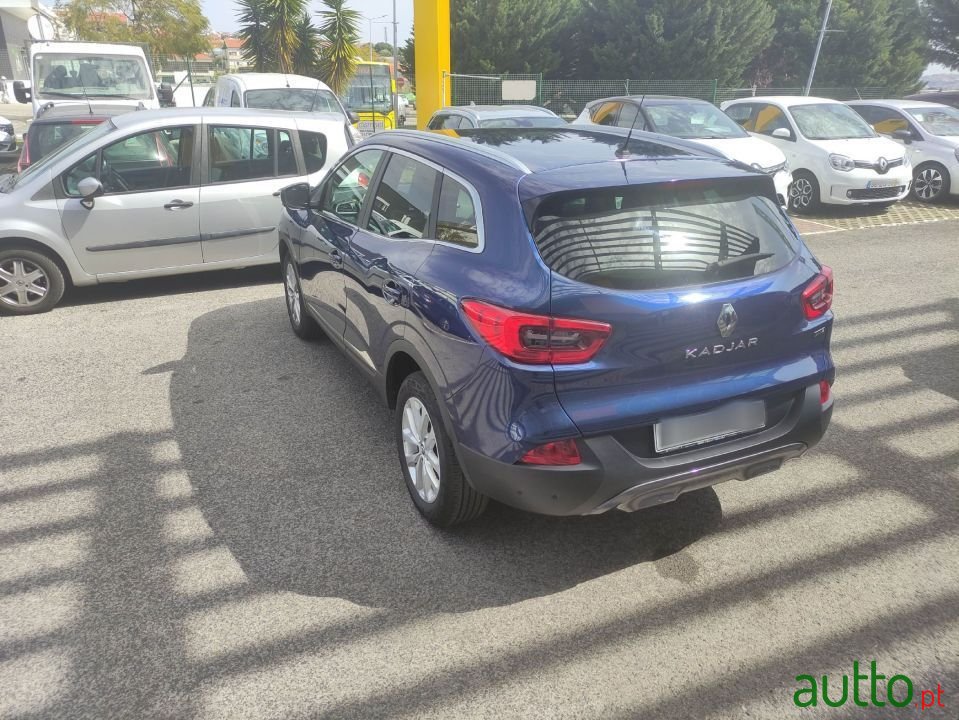 2017' Renault Kadjar photo #5