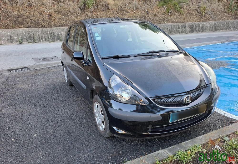 2006' Honda Jazz 1.2 Ls Cool Ac photo #6