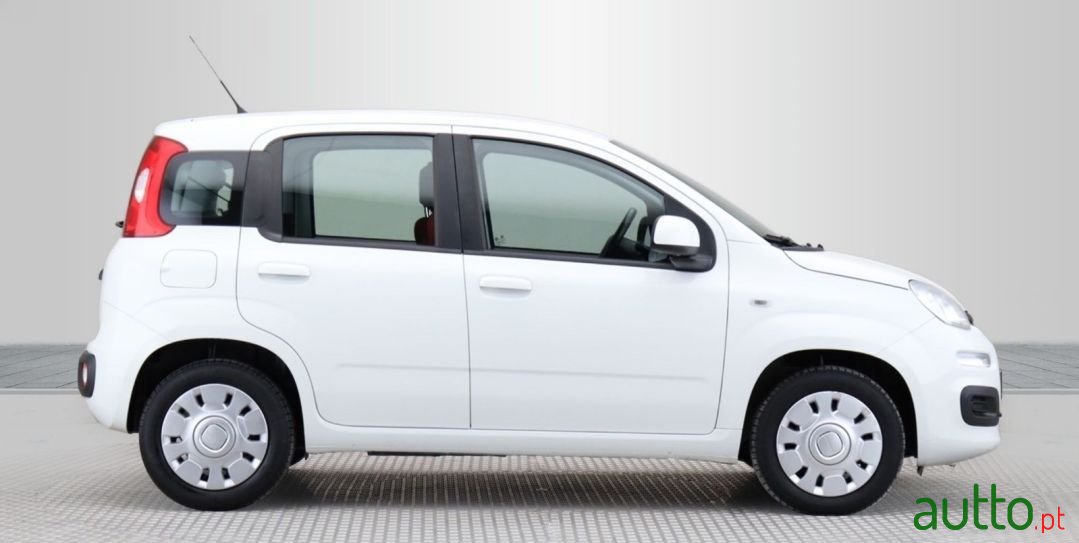 2018' Fiat Panda photo #6