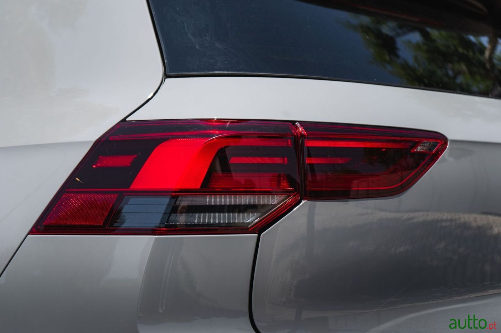 2021' Volkswagen Golf photo #6