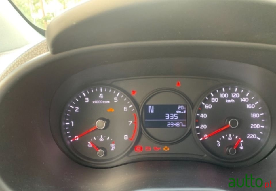 2019' Kia Picanto photo #5