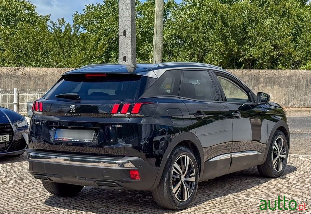 2020' Peugeot 3008 photo #3