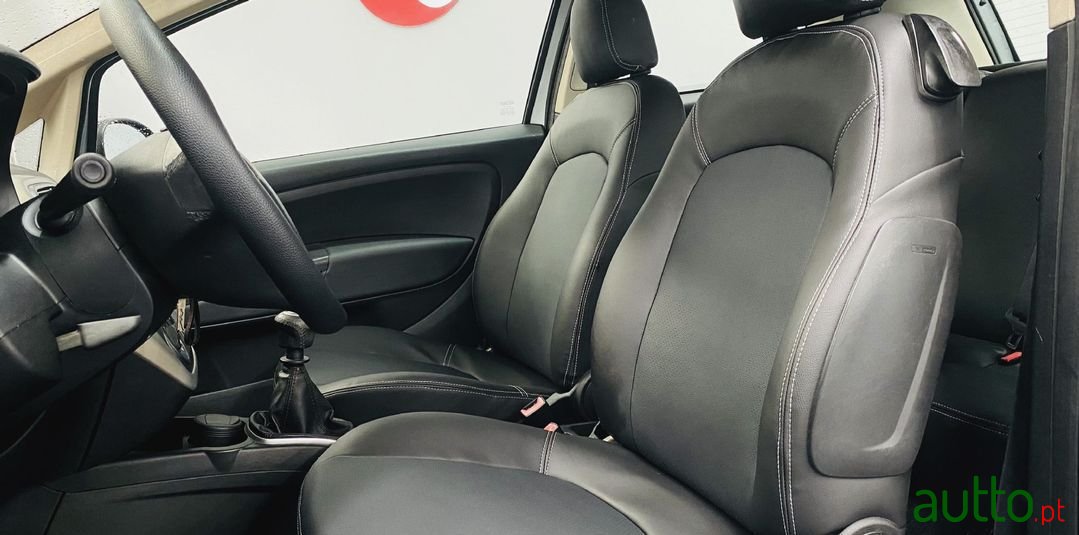 2006' Fiat Grande Punto photo #5