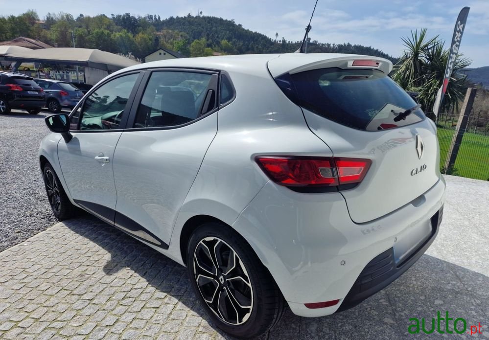 2017' Renault Clio 1.5 Dci Limited photo #4