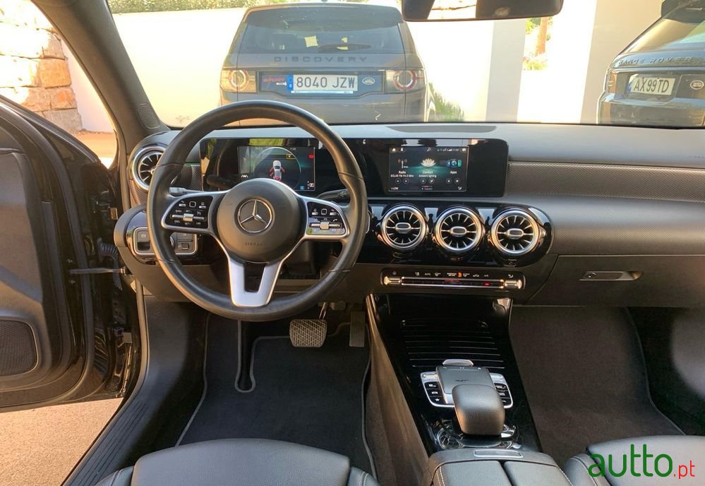 2019' Mercedes-Benz A 200 Style Aut. photo #6