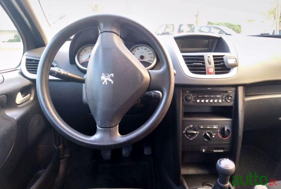 2008' Peugeot 207 Sw photo #1