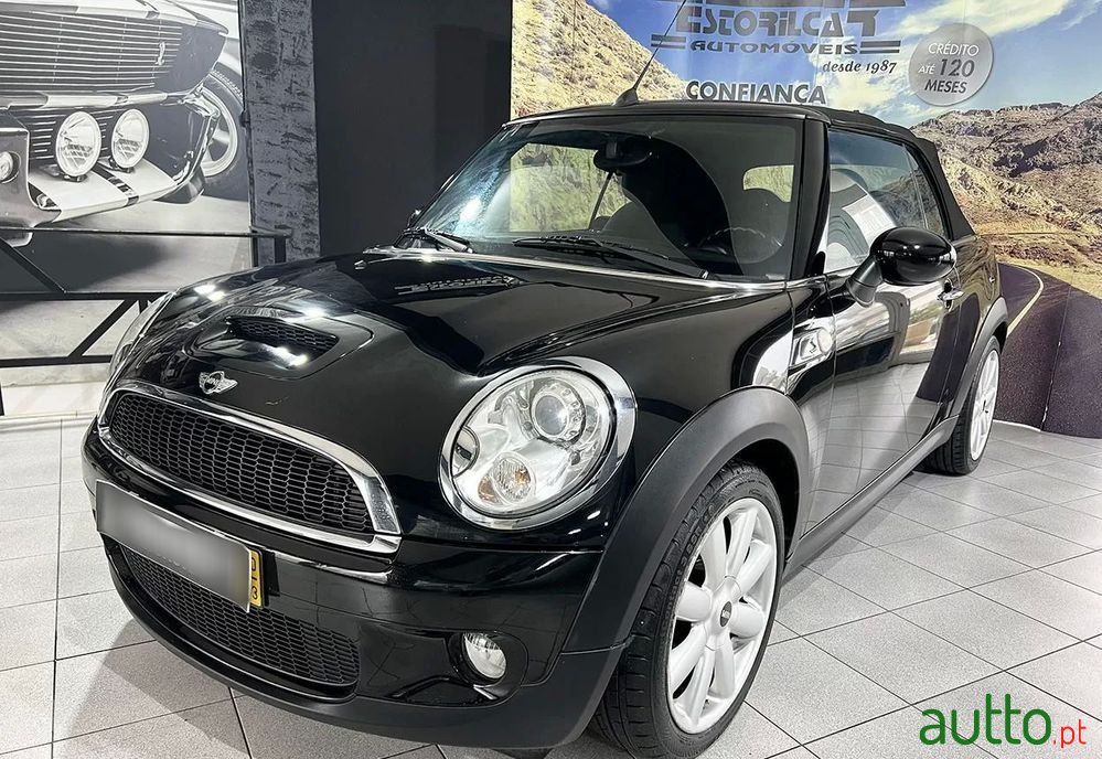 2010' MINI Cooper S photo #4