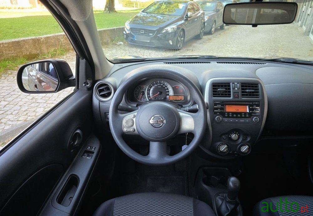 2015' Nissan Micra 1.2 Acenta photo #6
