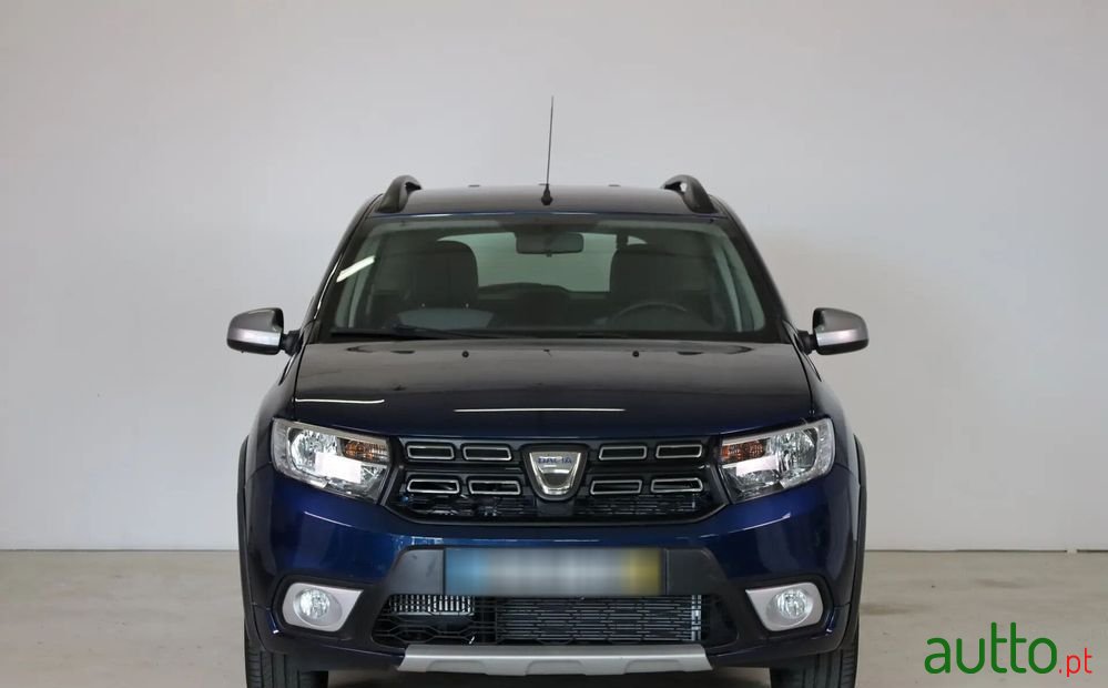 2019' Dacia Logan Mcv photo #2