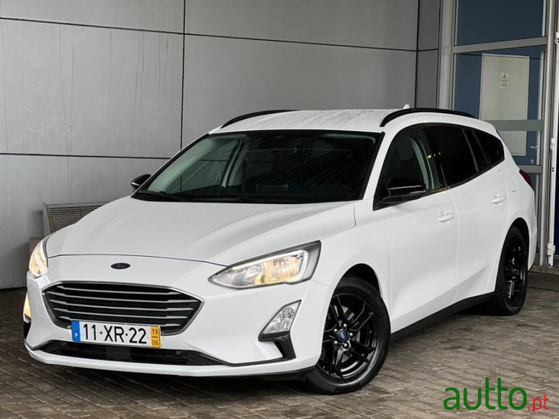 2019' Ford Focus Sw photo #2