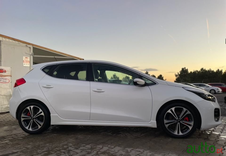 2016' Kia Ceed photo #4