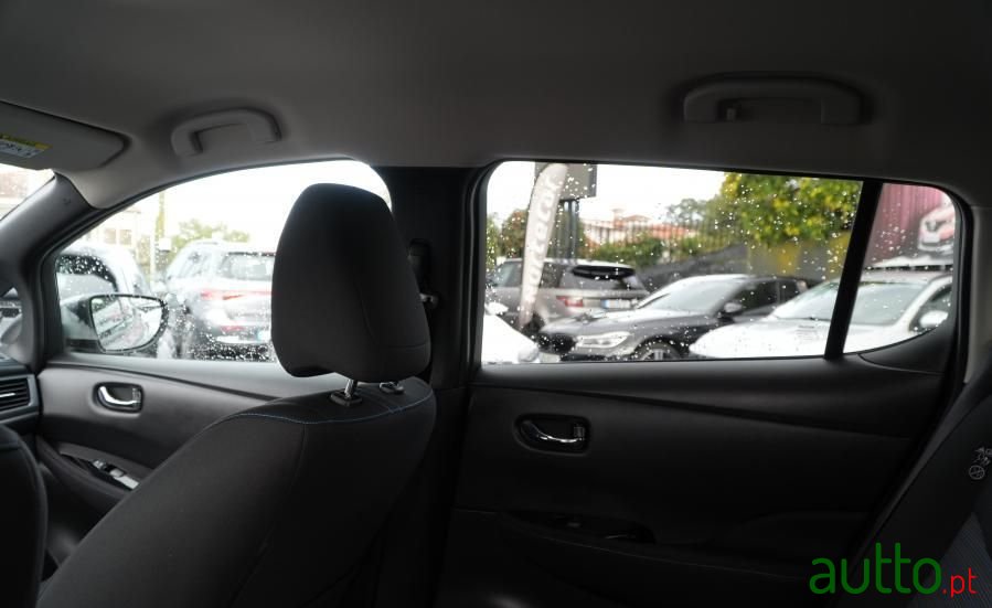 2024' Nissan Leaf E+ N-Connecta photo #6