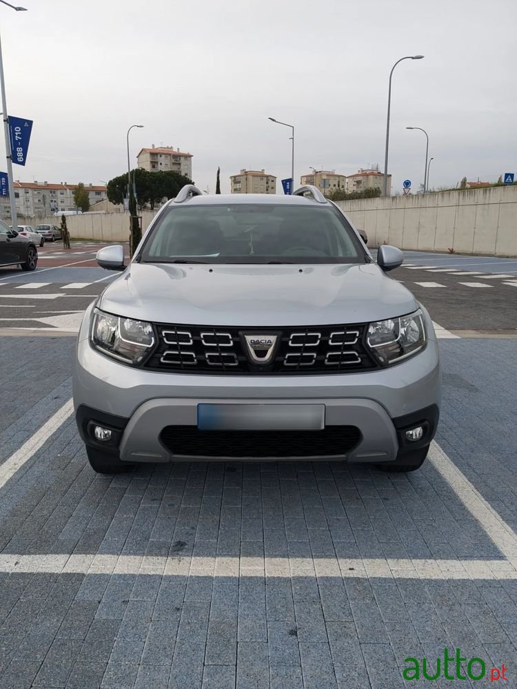 2020' Dacia Duster 1.0 Tce Prestige photo #3