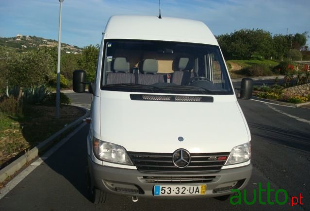 2002' Mercedes-Benz Sprinter photo #6