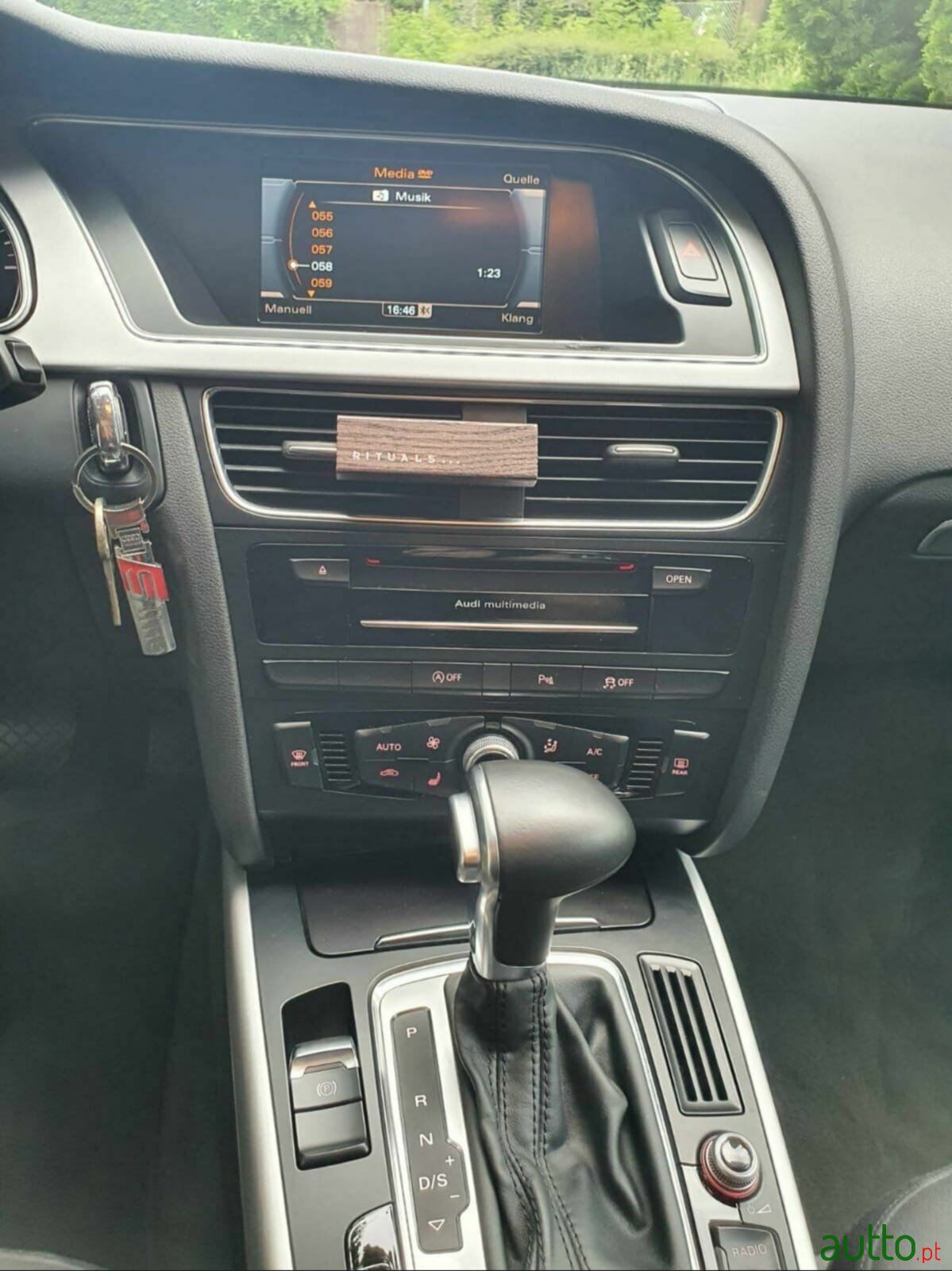 2015' Audi A5 photo #1