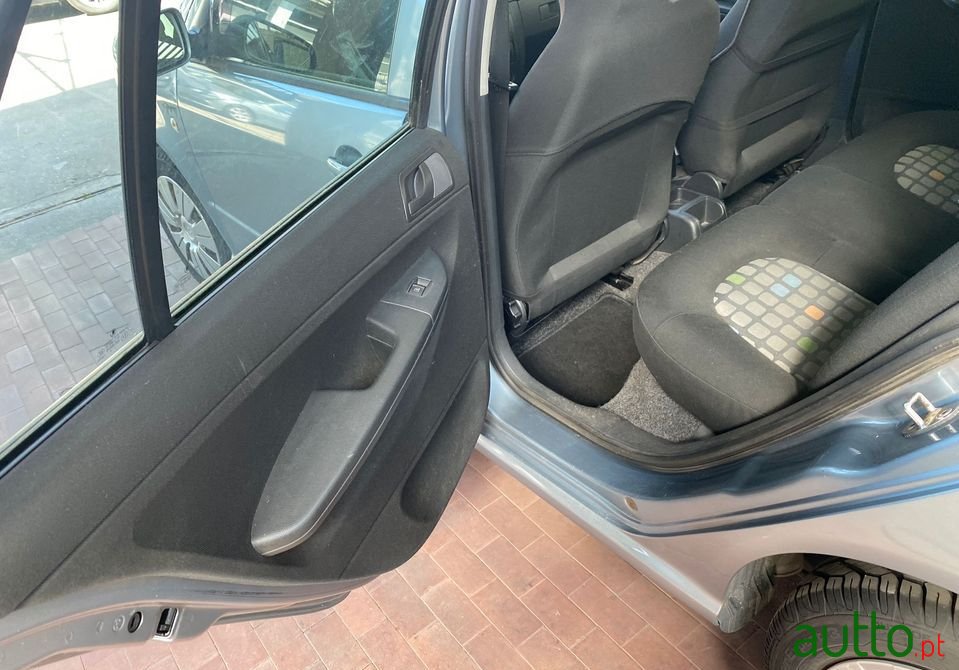 2006' Skoda Fabia Break photo #5