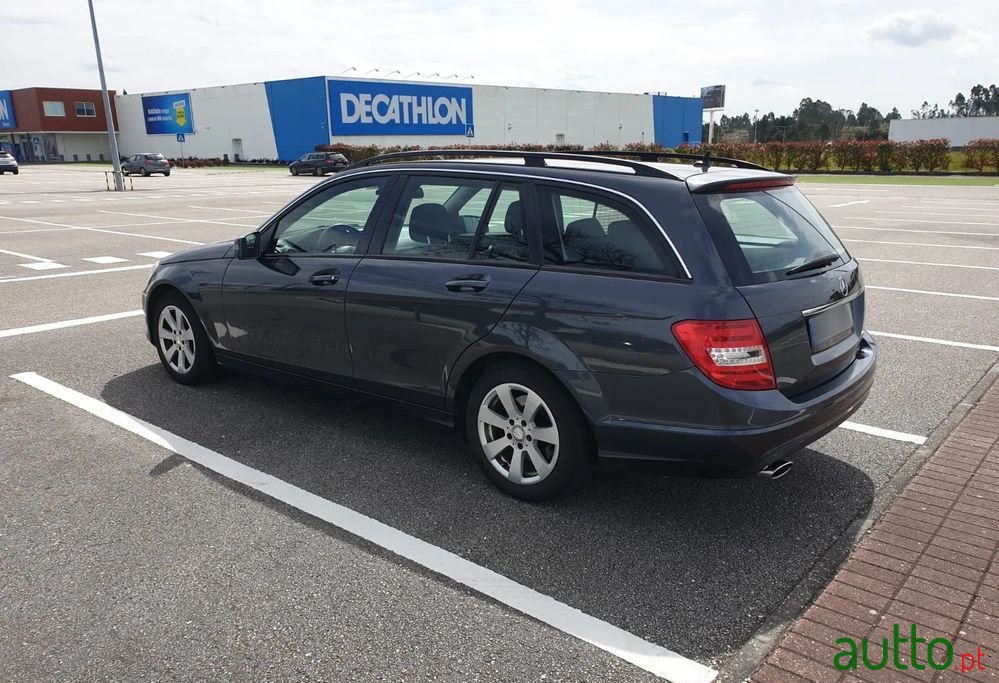 2013' Mercedes-Benz C 220 photo #6