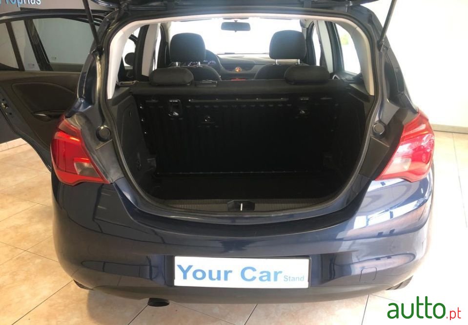 2017' Opel Corsa photo #6