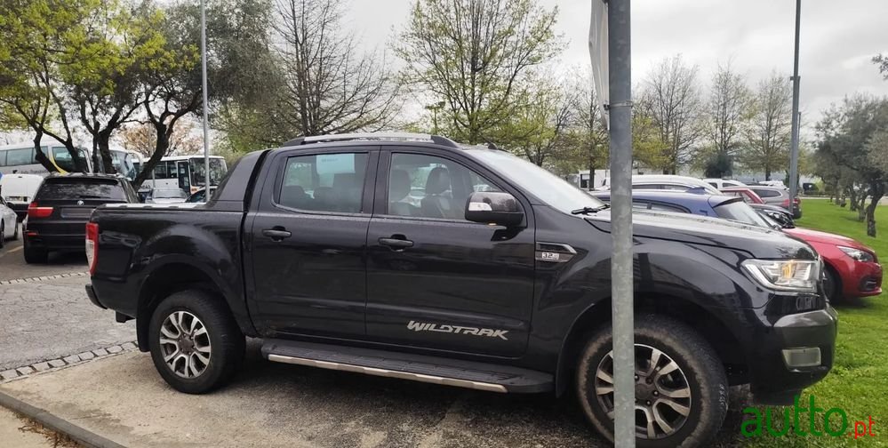 2016' Ford Ranger photo #2