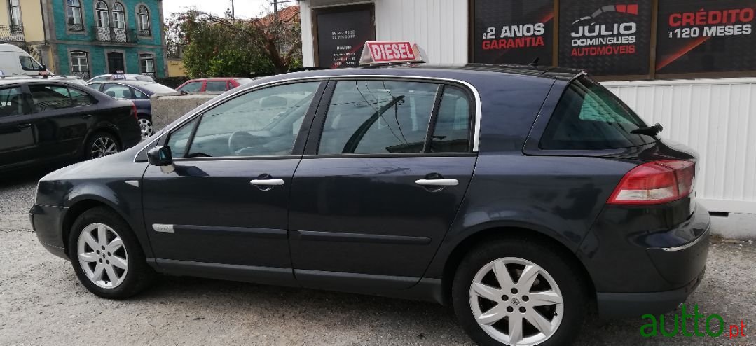 2006' Renault Vel-Satis photo #3