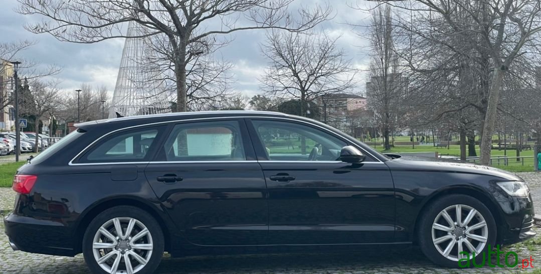 2012' Audi A6 Avant photo #5