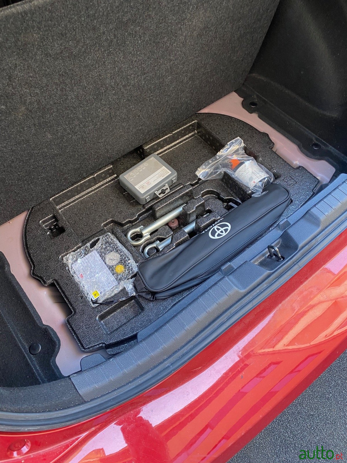 2020' Toyota Corolla Square Edition photo #7