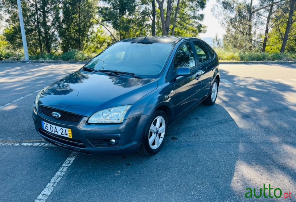 2007' Ford Focus photo #1