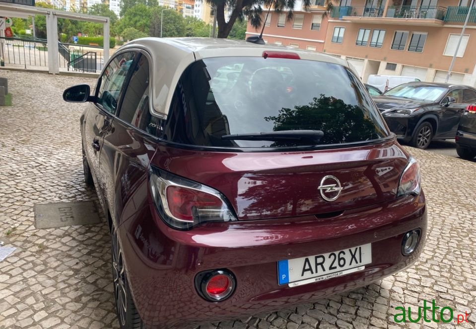 2016' Opel Adam photo #4
