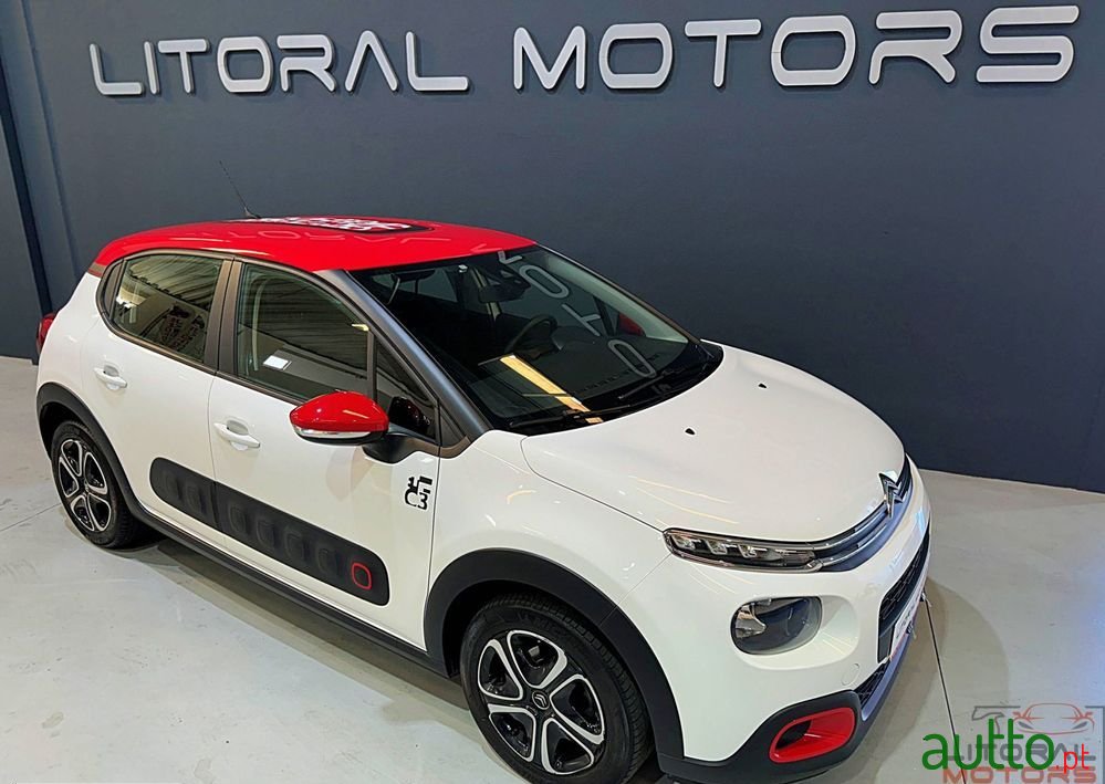 2018' Citroen C3 photo #2