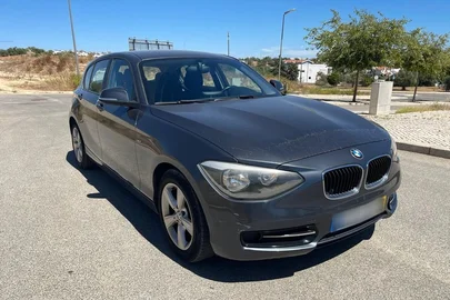 2013' BMW Série 1