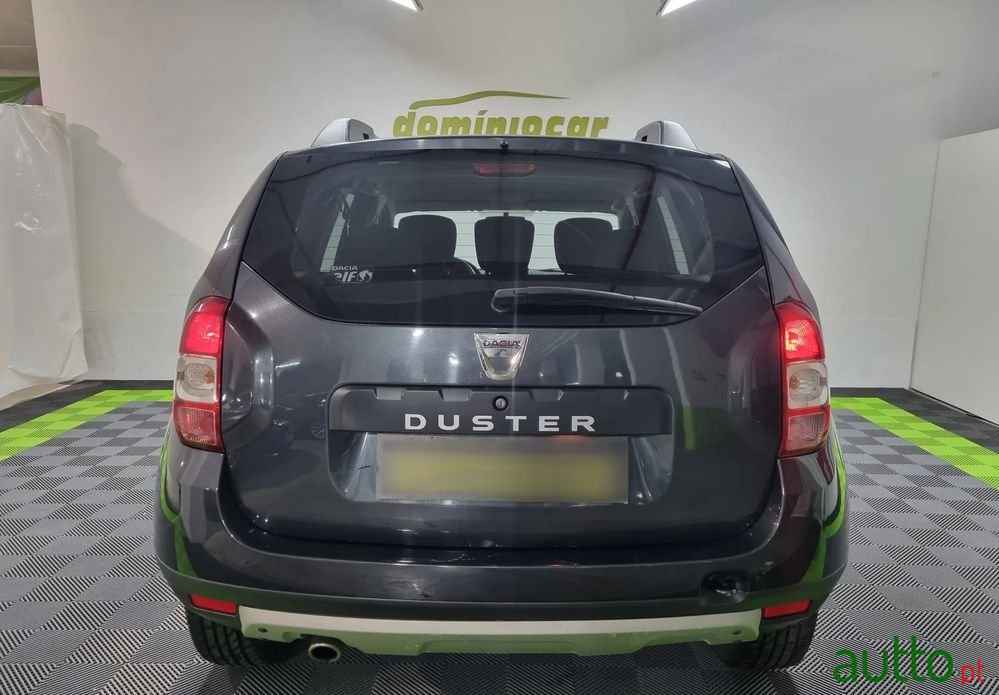 2017' Dacia Duster 1.5 Dci Prestige photo #6