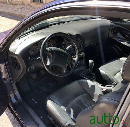 1997' Hyundai Coupe photo #3