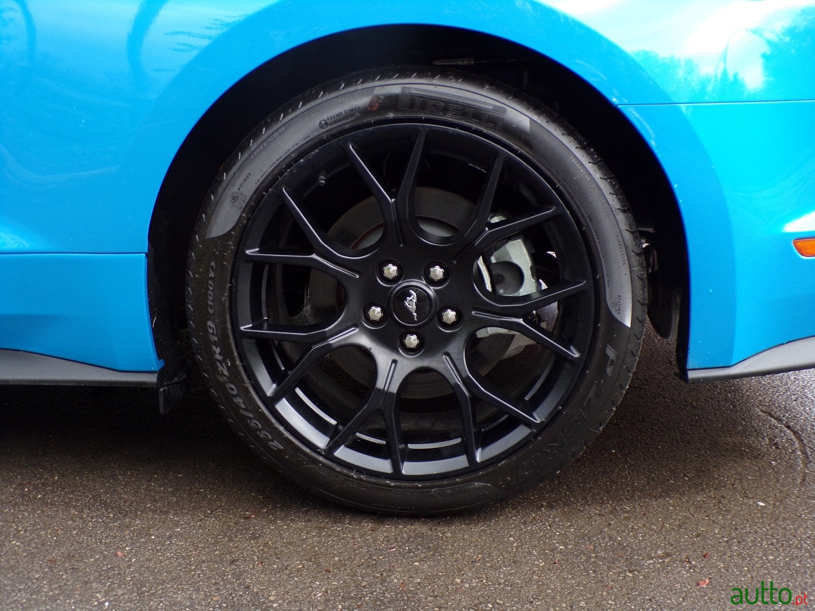 2022' Ford Mustang photo #7