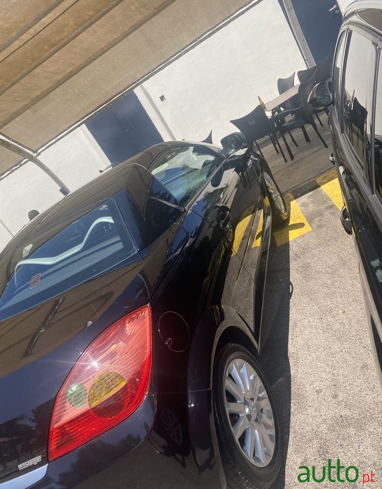 2005' Opel Tigra Twintop 1.4 photo #3