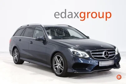 2014' Mercedes-Benz Classe E