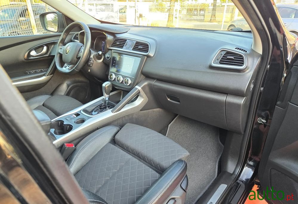 2019' Renault Kadjar photo #3