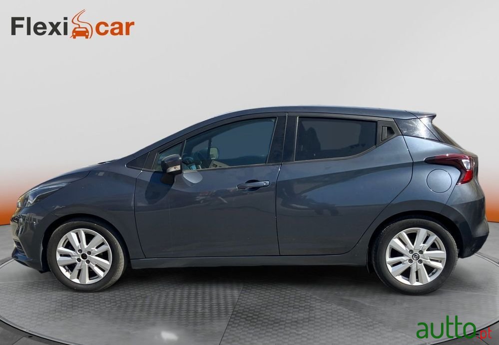 2020' Nissan Micra 1.0 G Acenta photo #3