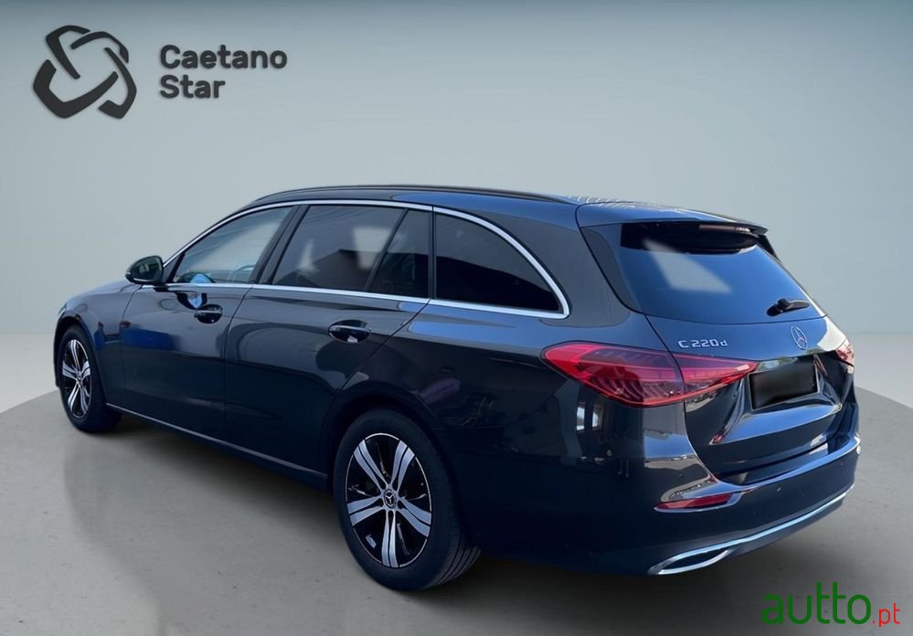 2023' Mercedes-Benz C 220 D photo #5