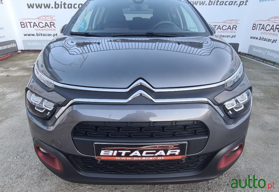 2021' Citroen C3 photo #3