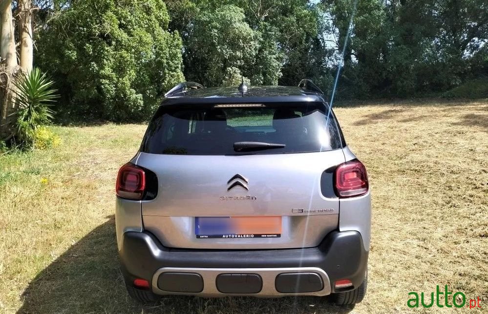 2021' Citroen C3 Aircross photo #3