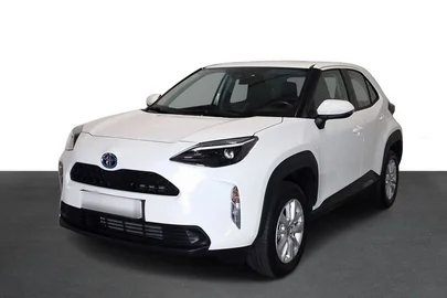 2023' Toyota Yaris Cross