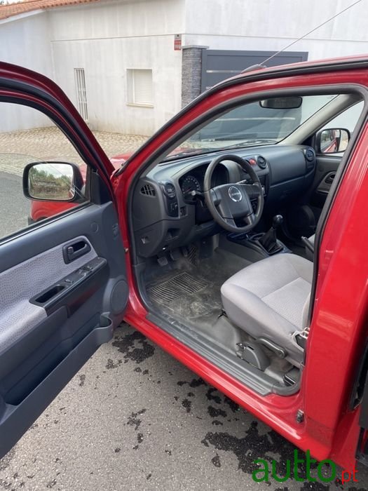 2009' Isuzu D-Max photo #2