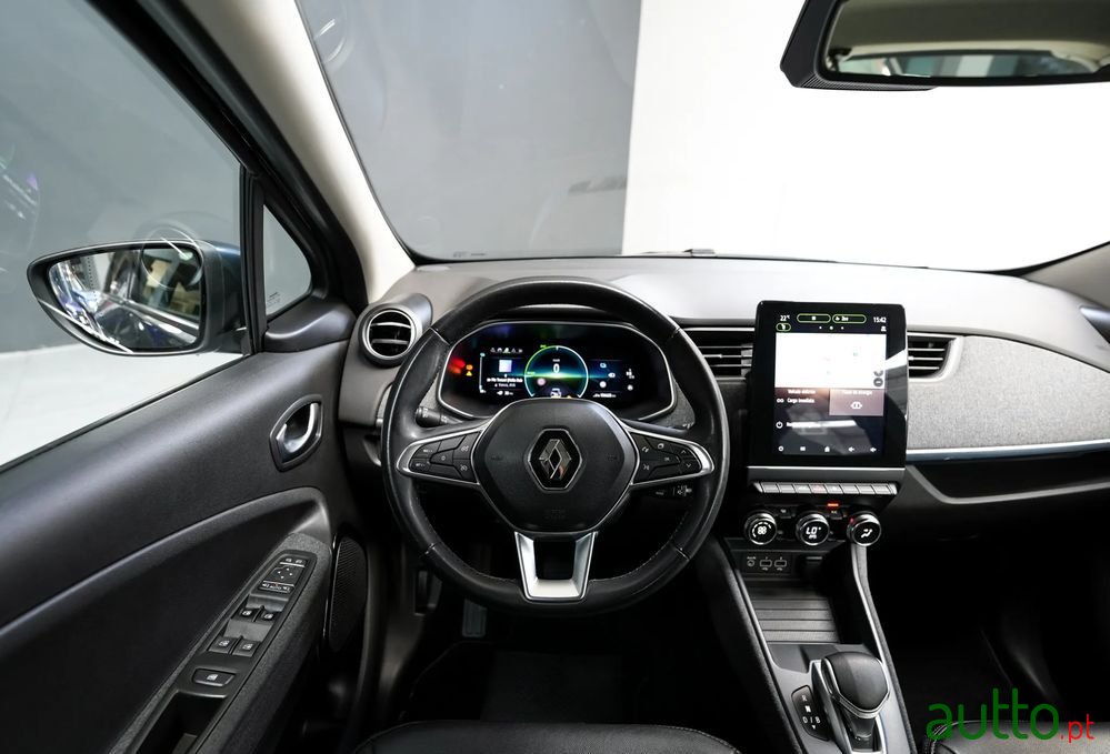 2021' Renault Zoe photo #2