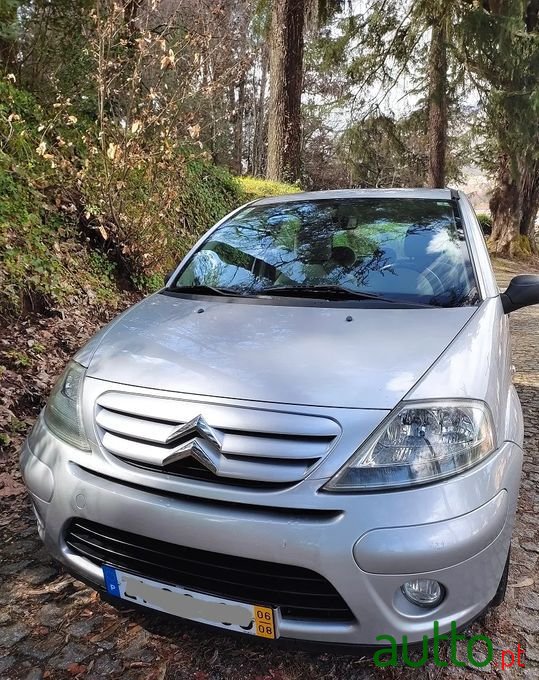 2006' Citroen C3 photo #4