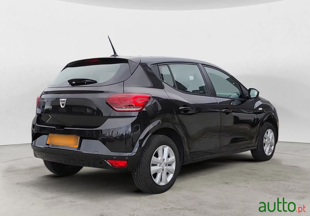 2022' Dacia Sandero 1.0 Tce Comfort photo #5