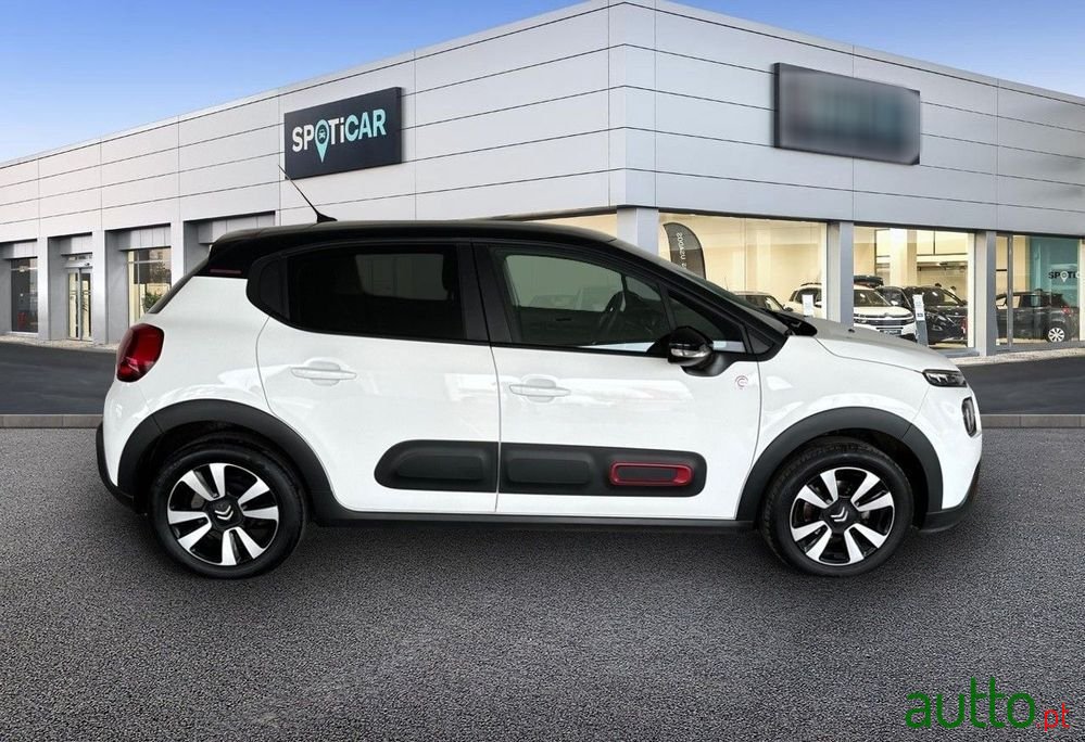 2020' Citroen C3 1.2 Puretech Feel photo #4