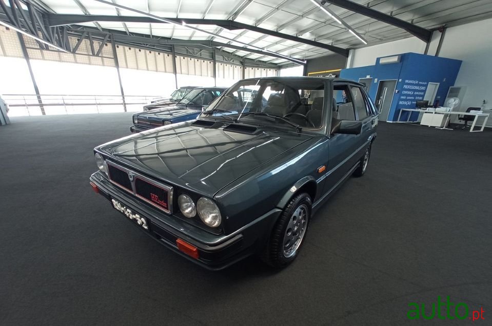1989' Lancia Delta photo #1